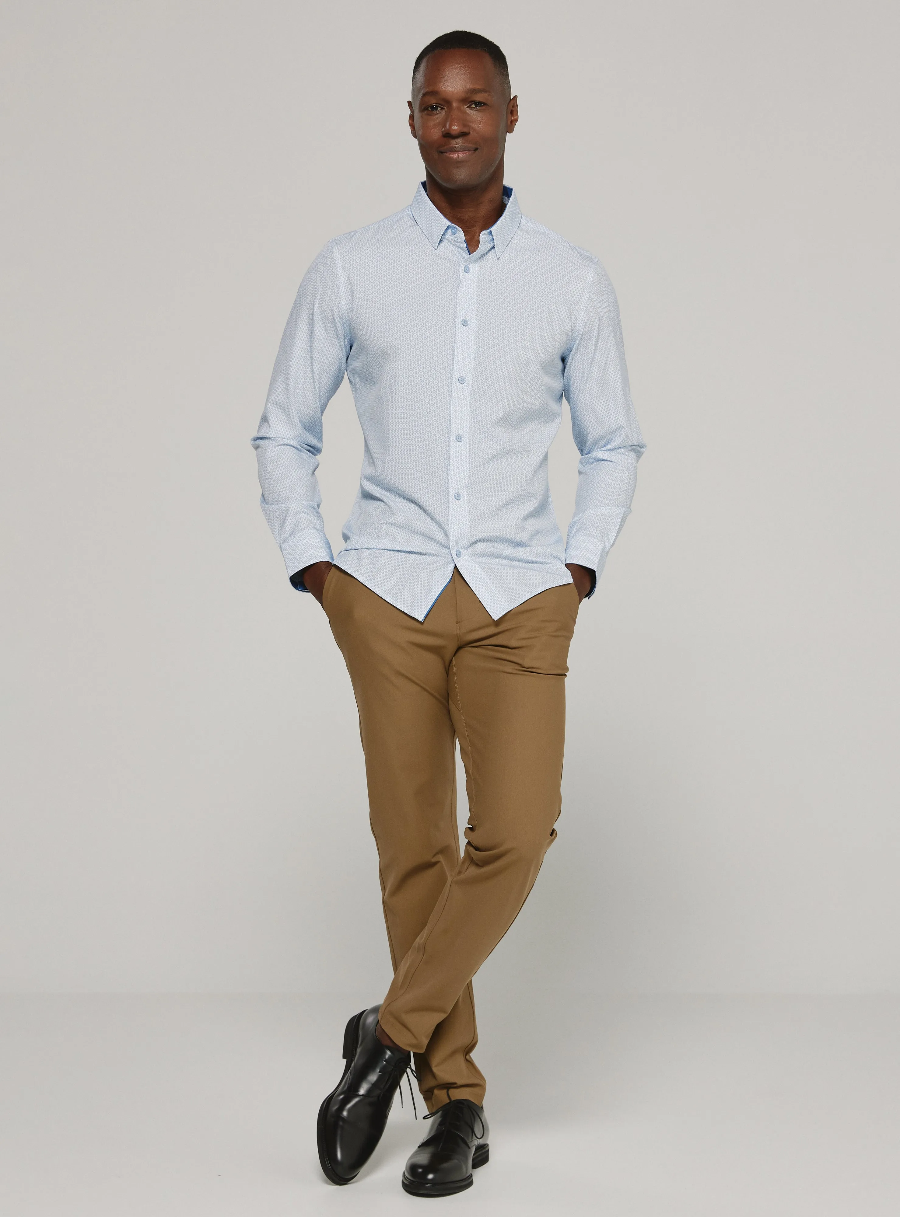 Cillian Long Sleeve Shirt