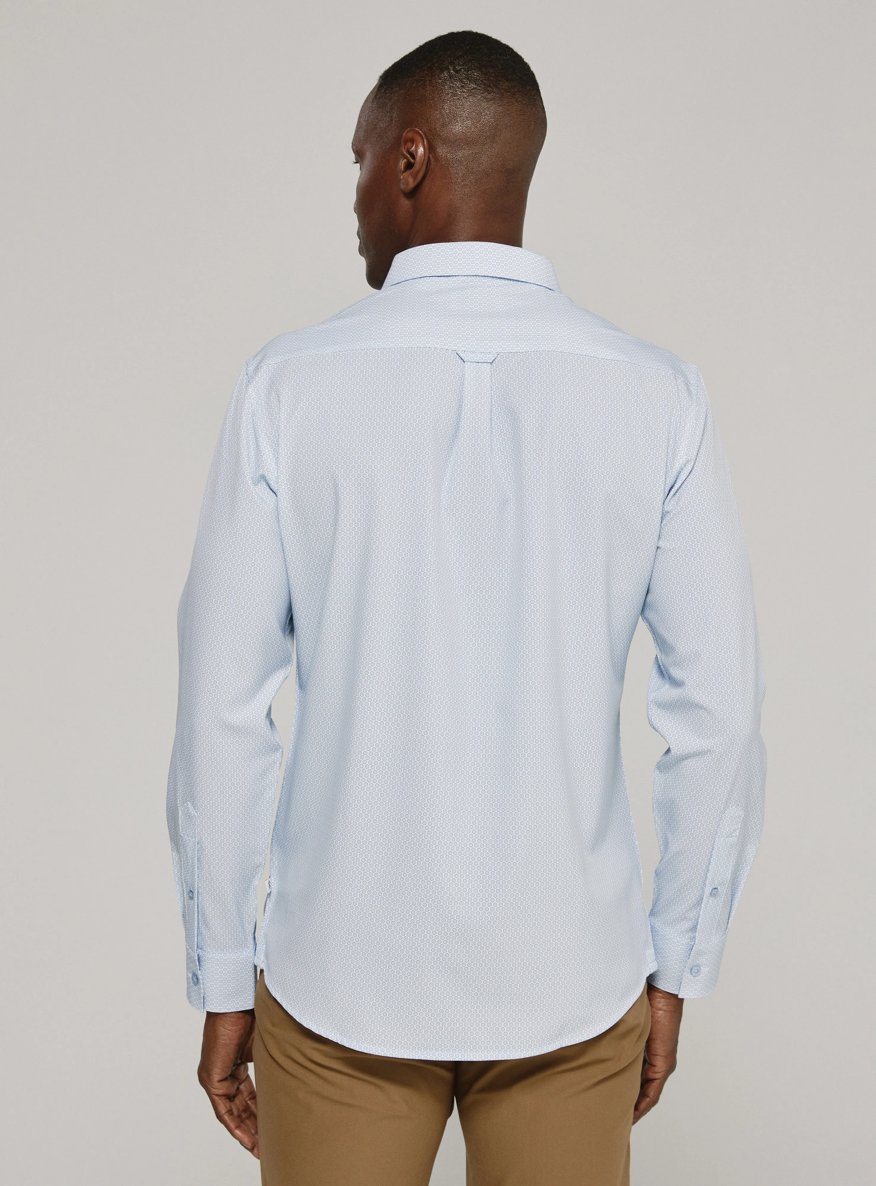 Cillian Long Sleeve Shirt