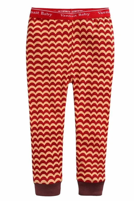 Circus Circus Long Sleeve Pajama