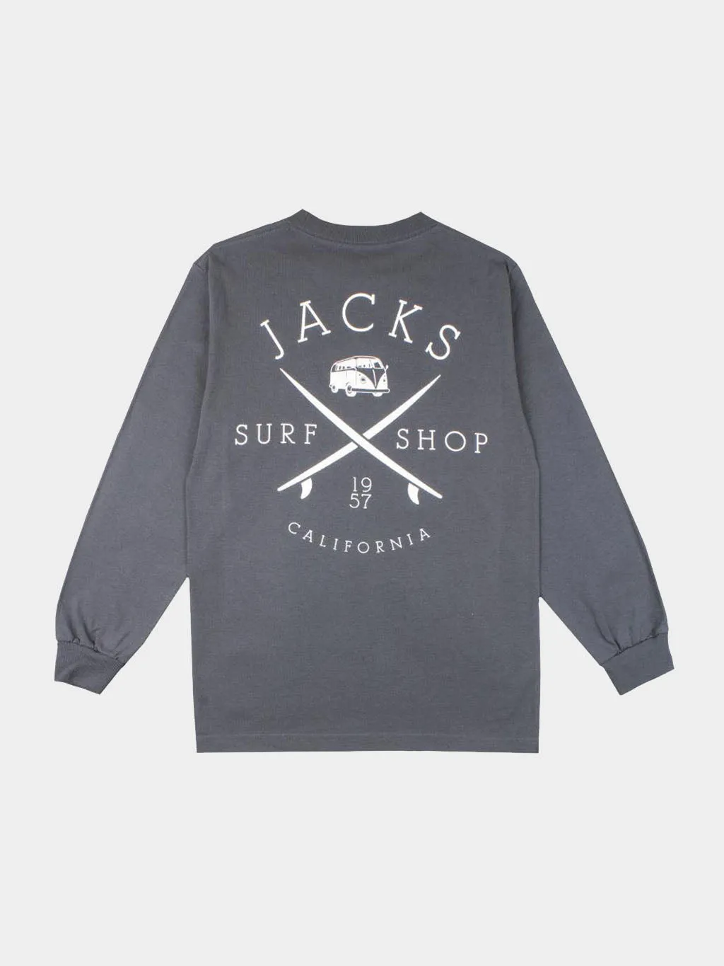 Classic Bus Stop L/S Tee
