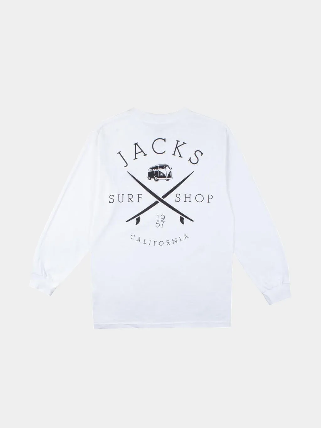 Classic Bus Stop L/S Tee