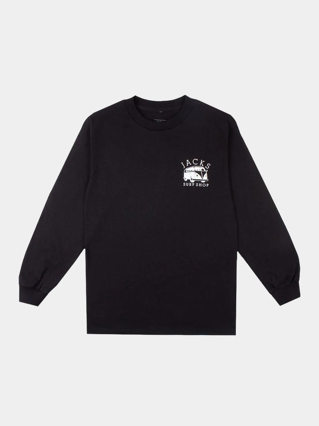 Classic Bus Stop L/S Tee