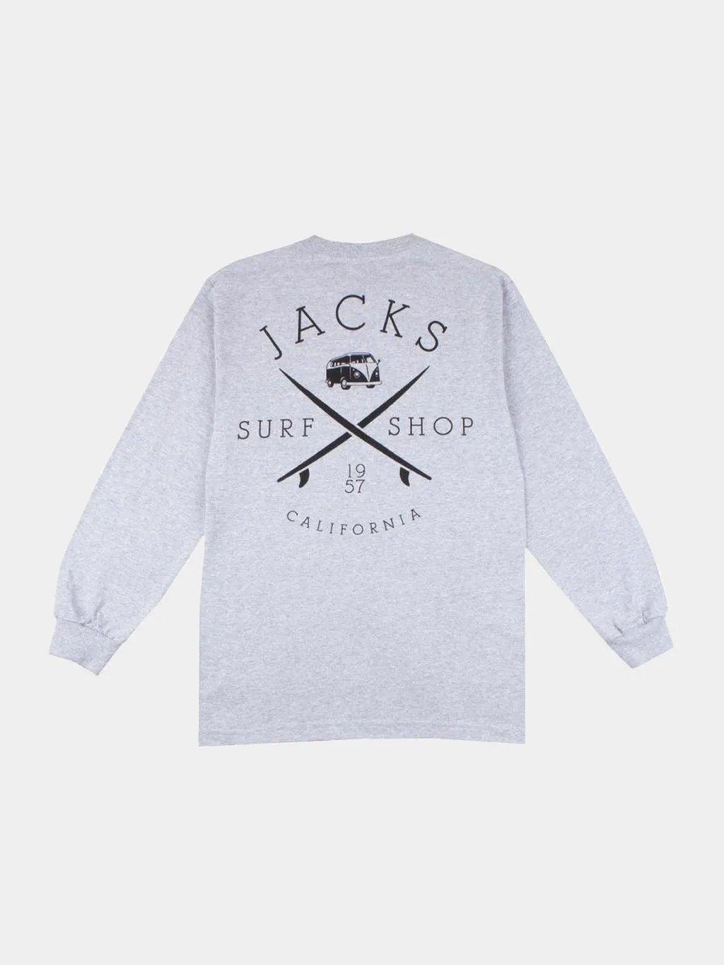 Classic Bus Stop L/S Tee