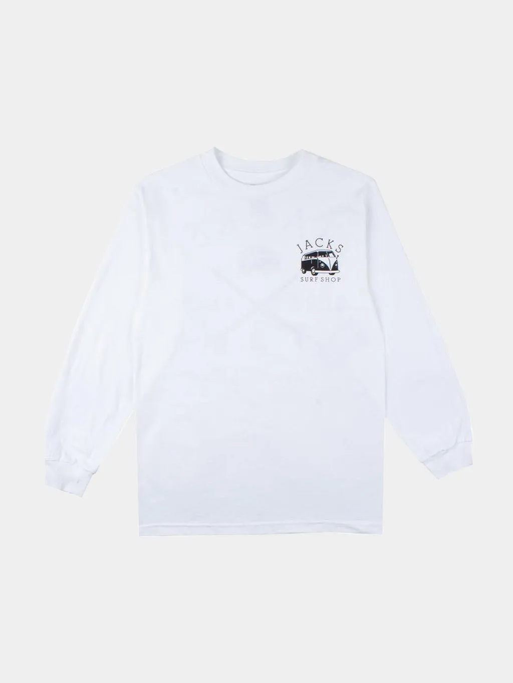 Classic Bus Stop L/S Tee