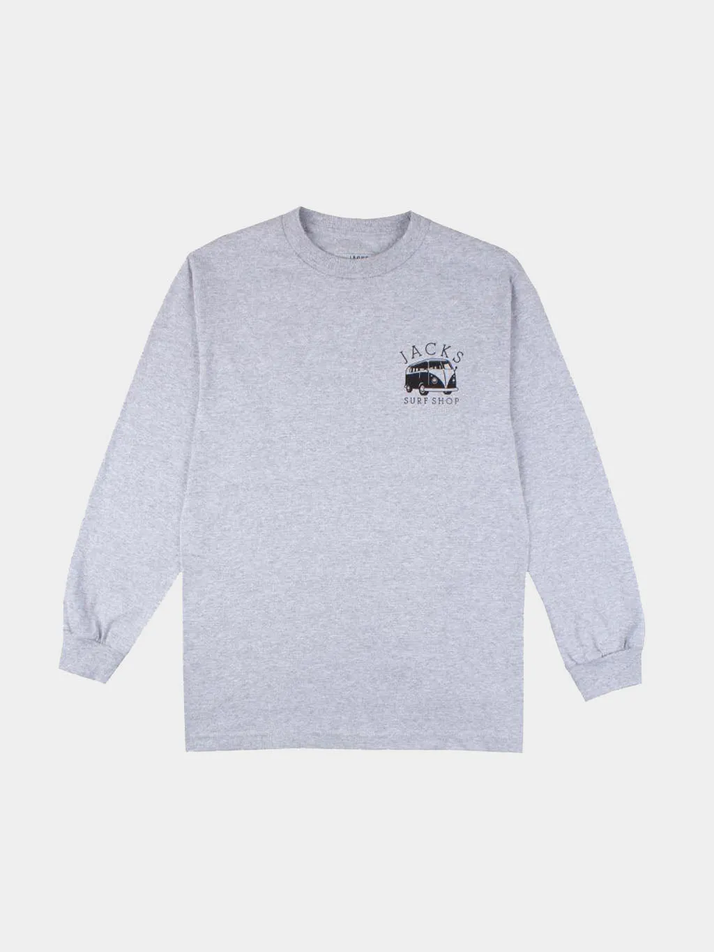 Classic Bus Stop L/S Tee