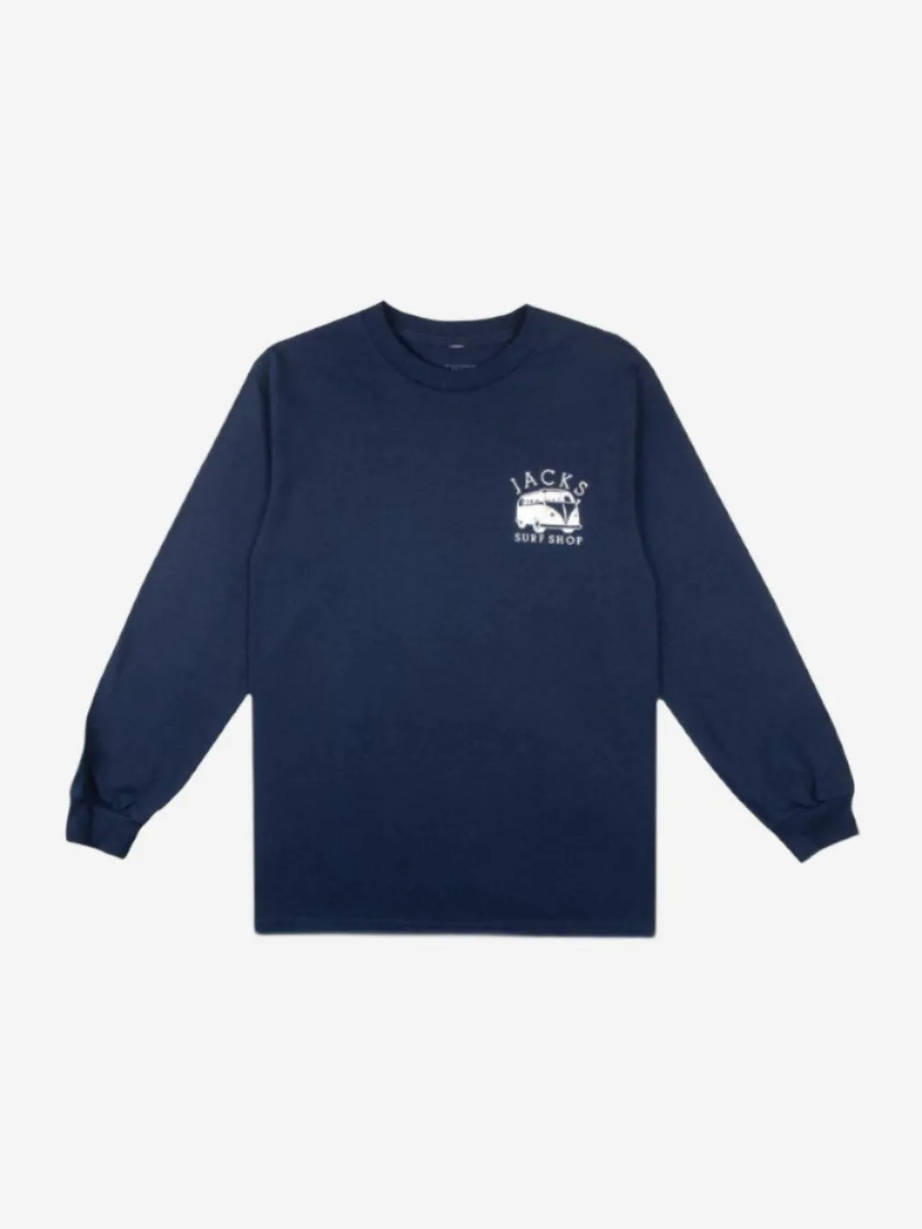 Classic Bus Stop L/S Tee
