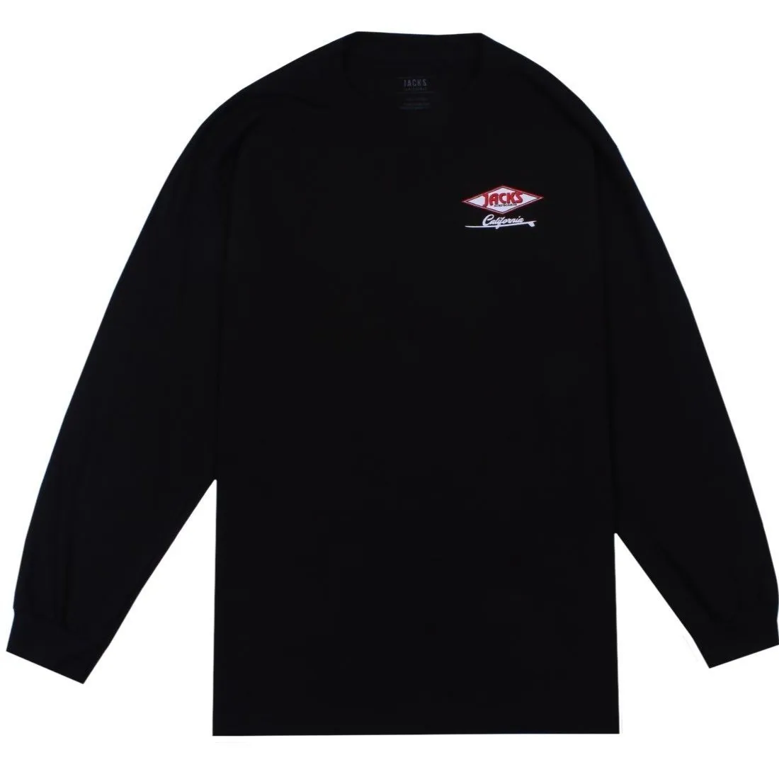 Classic Cal Diamond L/S Tee