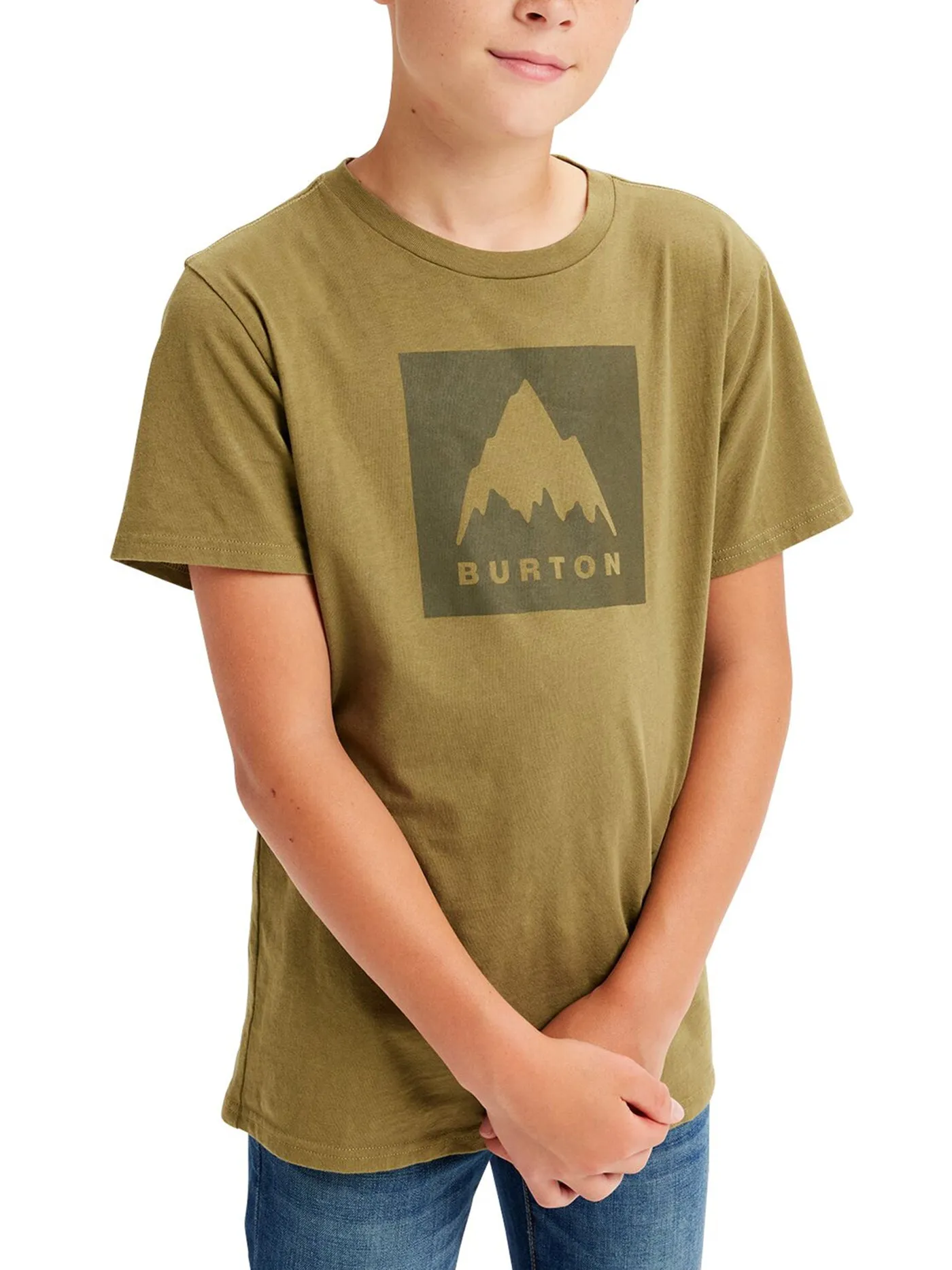 Classic Mountain High T-Shirt (Boys 7-14)