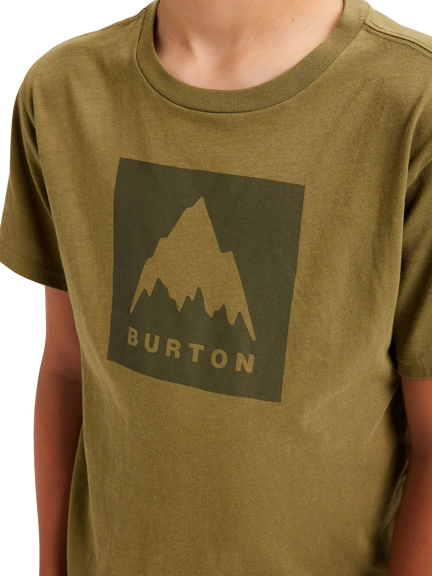 Classic Mountain High T-Shirt (Boys 7-14)