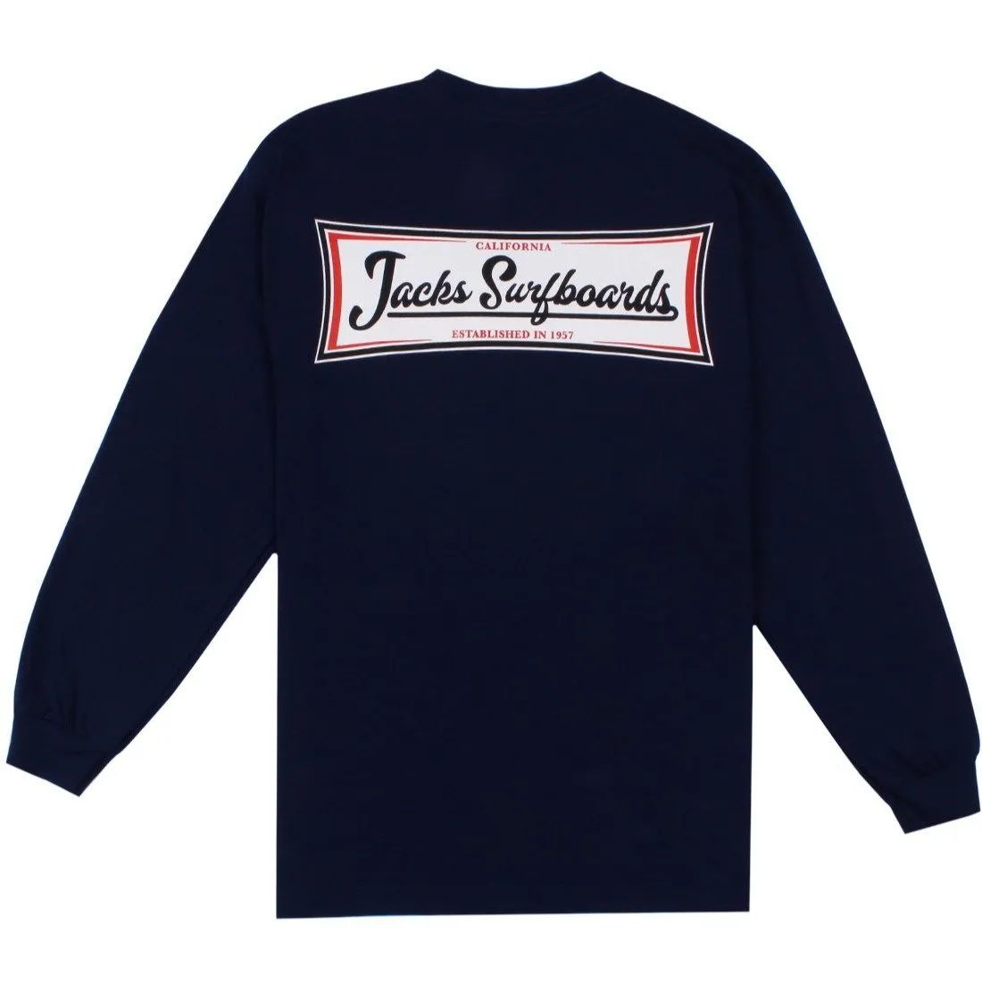 Classic Vista L/S Tee