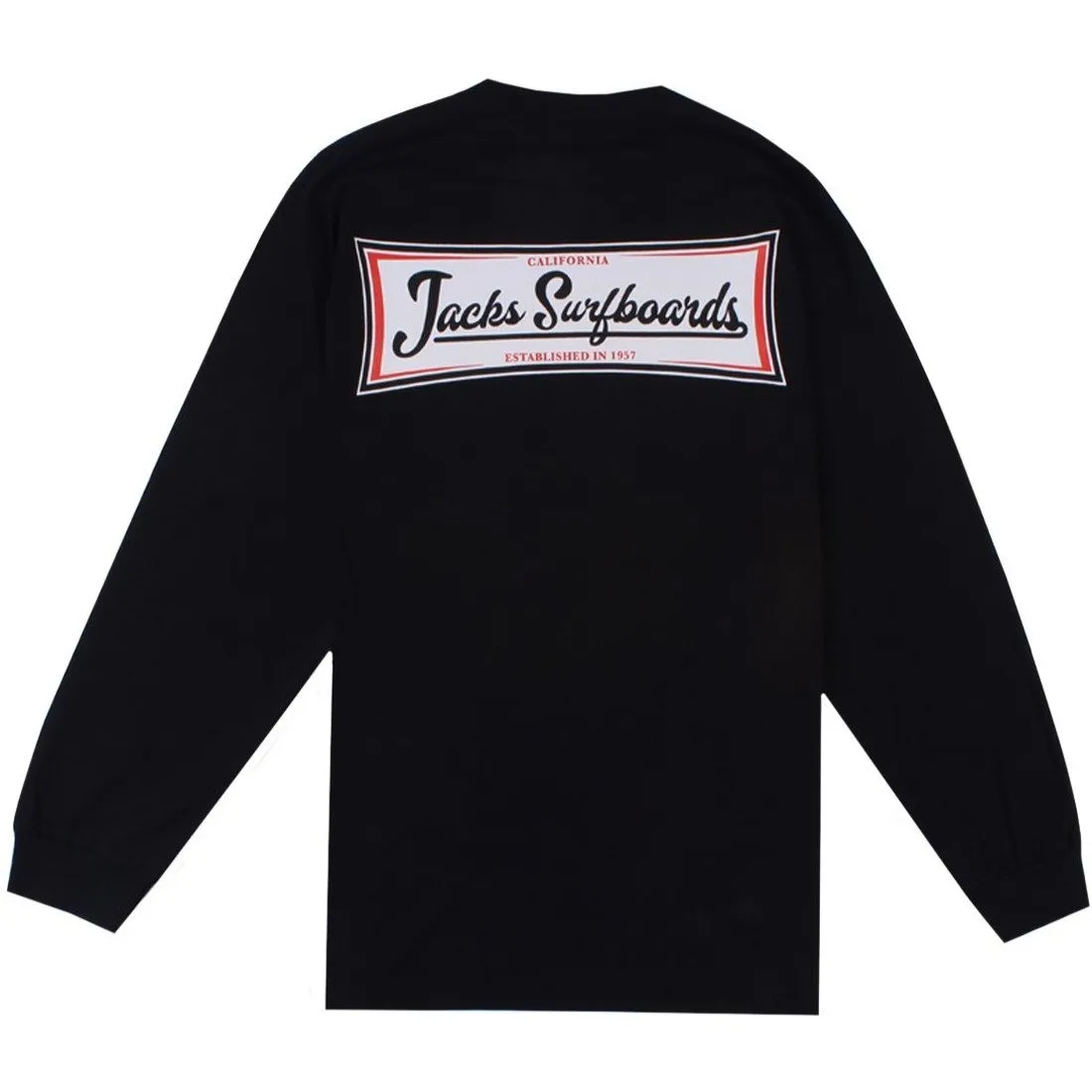 Classic Vista L/S Tee