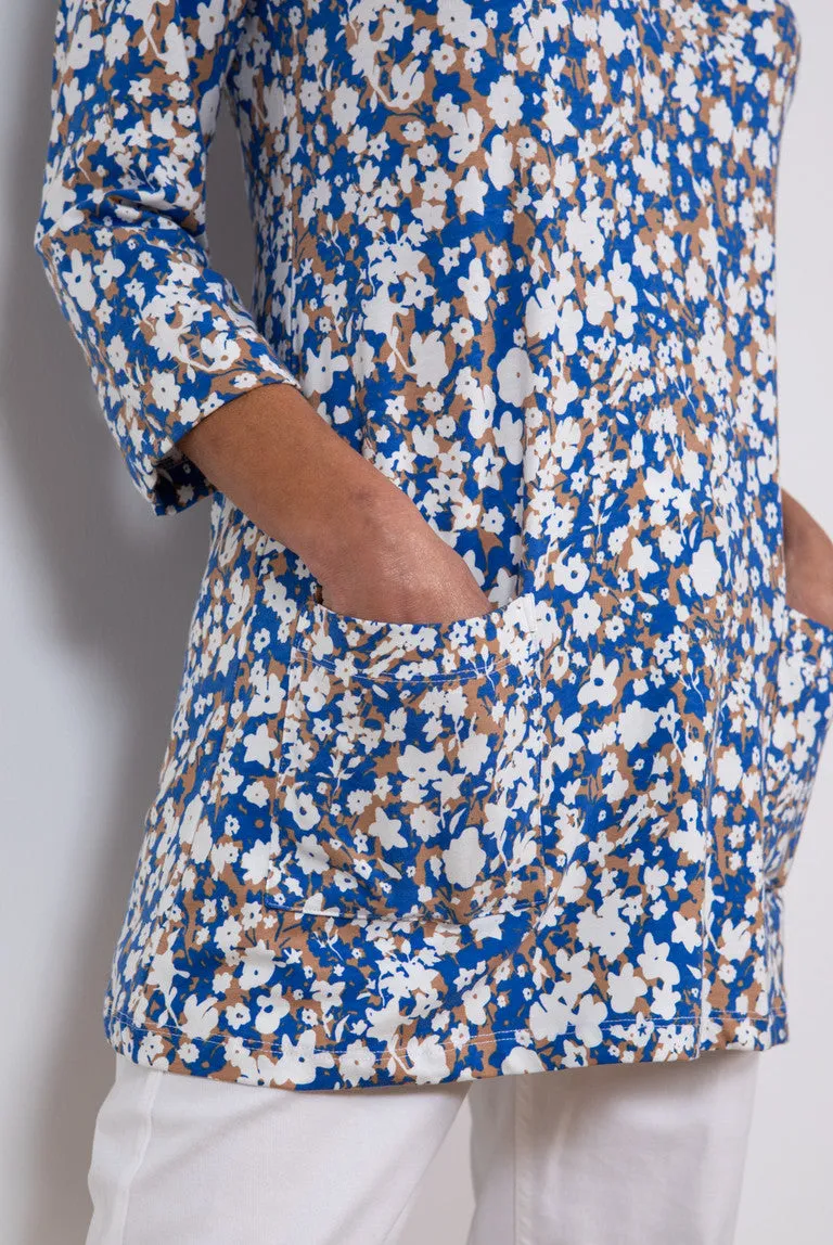 Clover Tunic Confetti