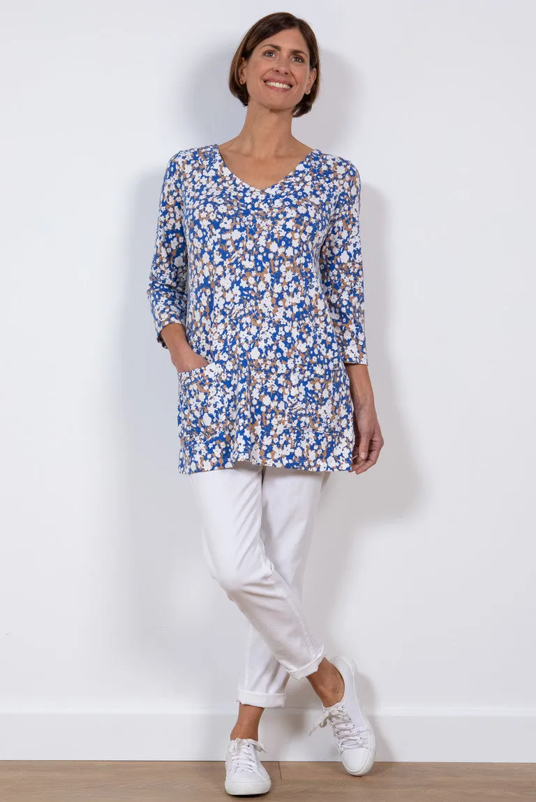Clover Tunic Confetti