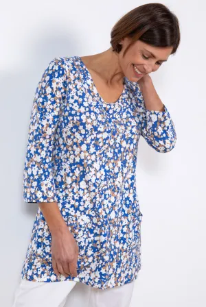 Clover Tunic Confetti