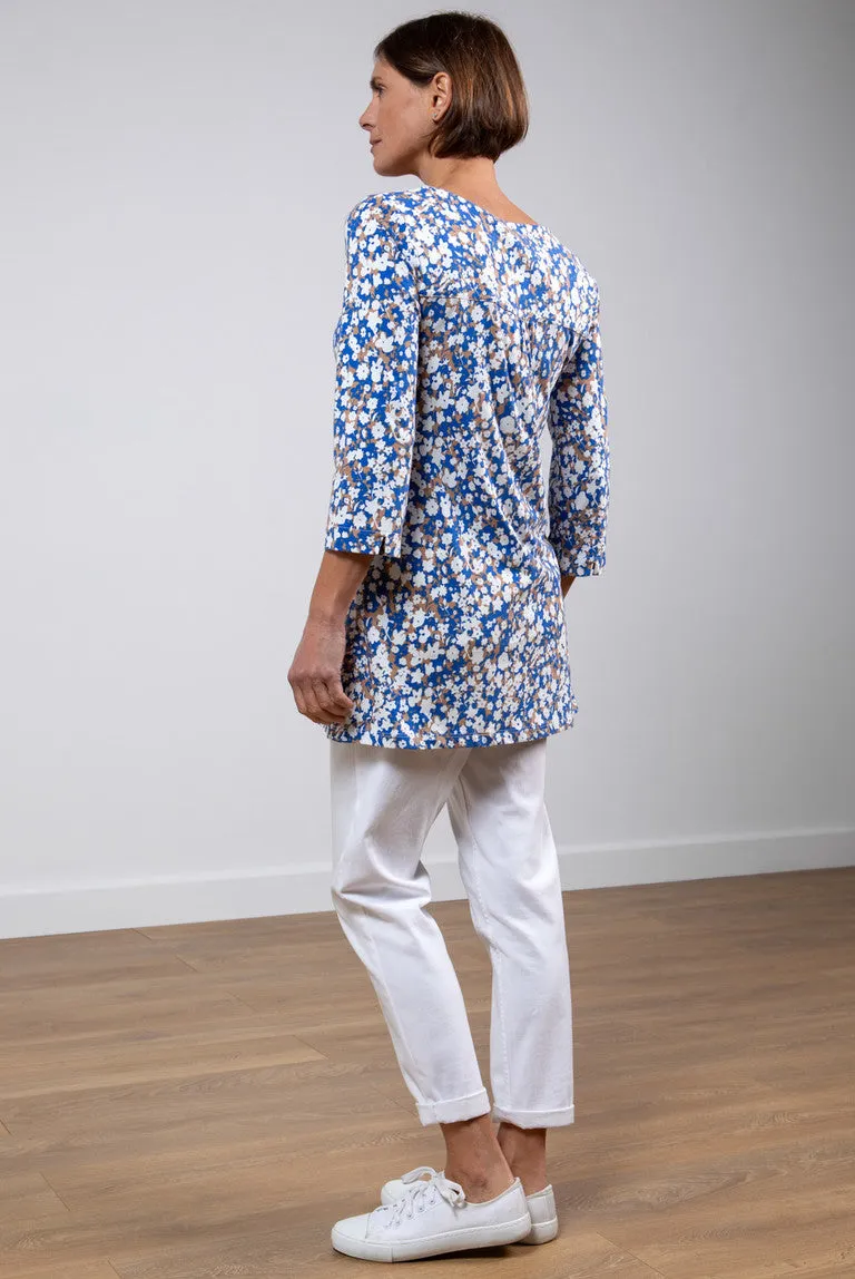 Clover Tunic Confetti