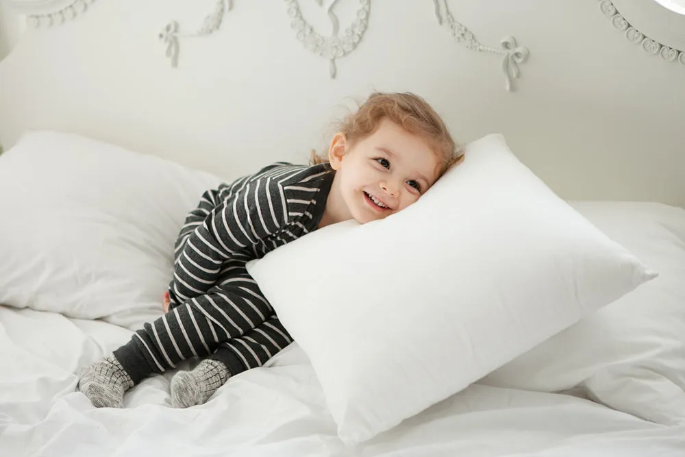 Color Pen Charcoal Long Sleeve Pajama