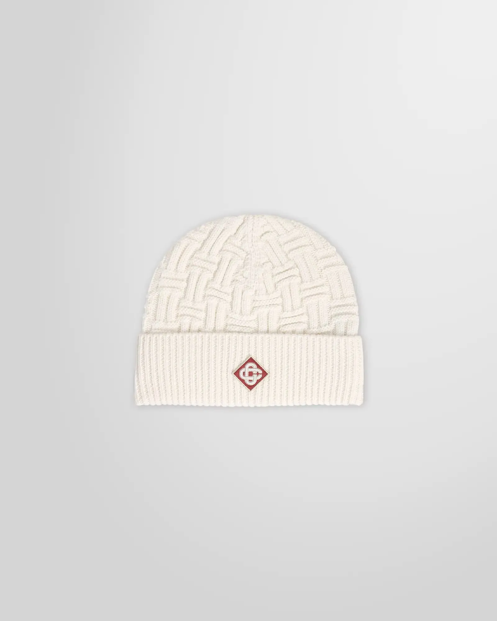Column Knit Beanie