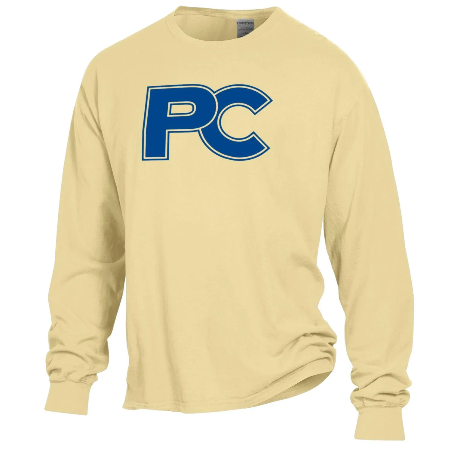 Comfort Wash Long Sleeve T-Shirt