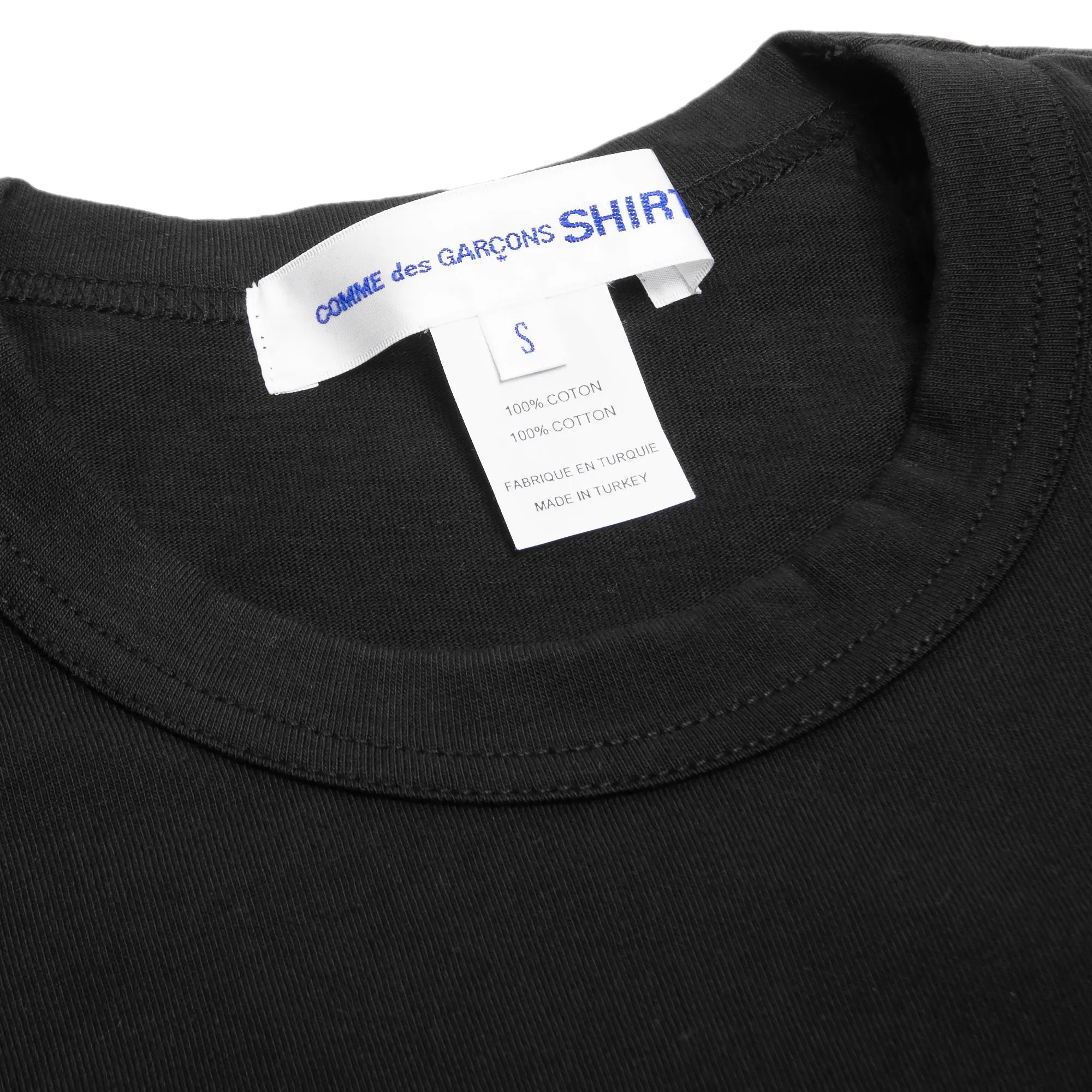 Comme de Garcons Turkish Tee