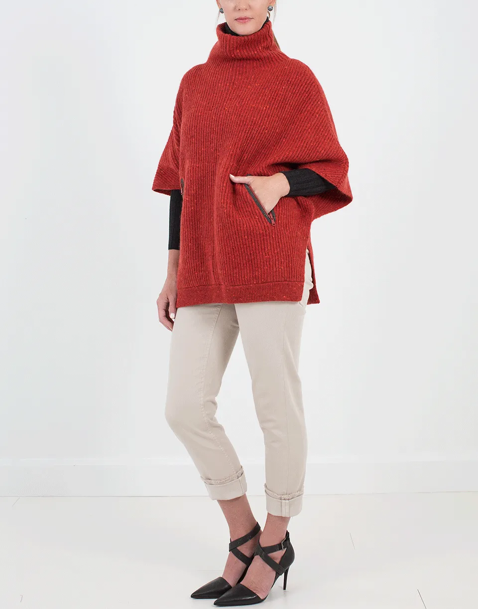 Confetti Ribbed Tunic