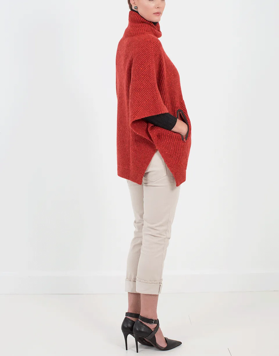 Confetti Ribbed Tunic