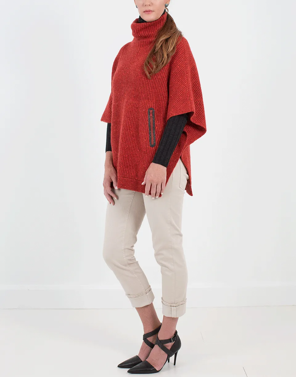 Confetti Ribbed Tunic