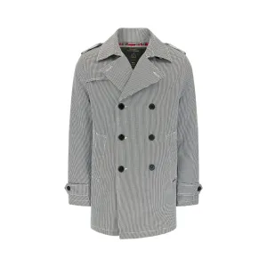 Copping Grey Coat