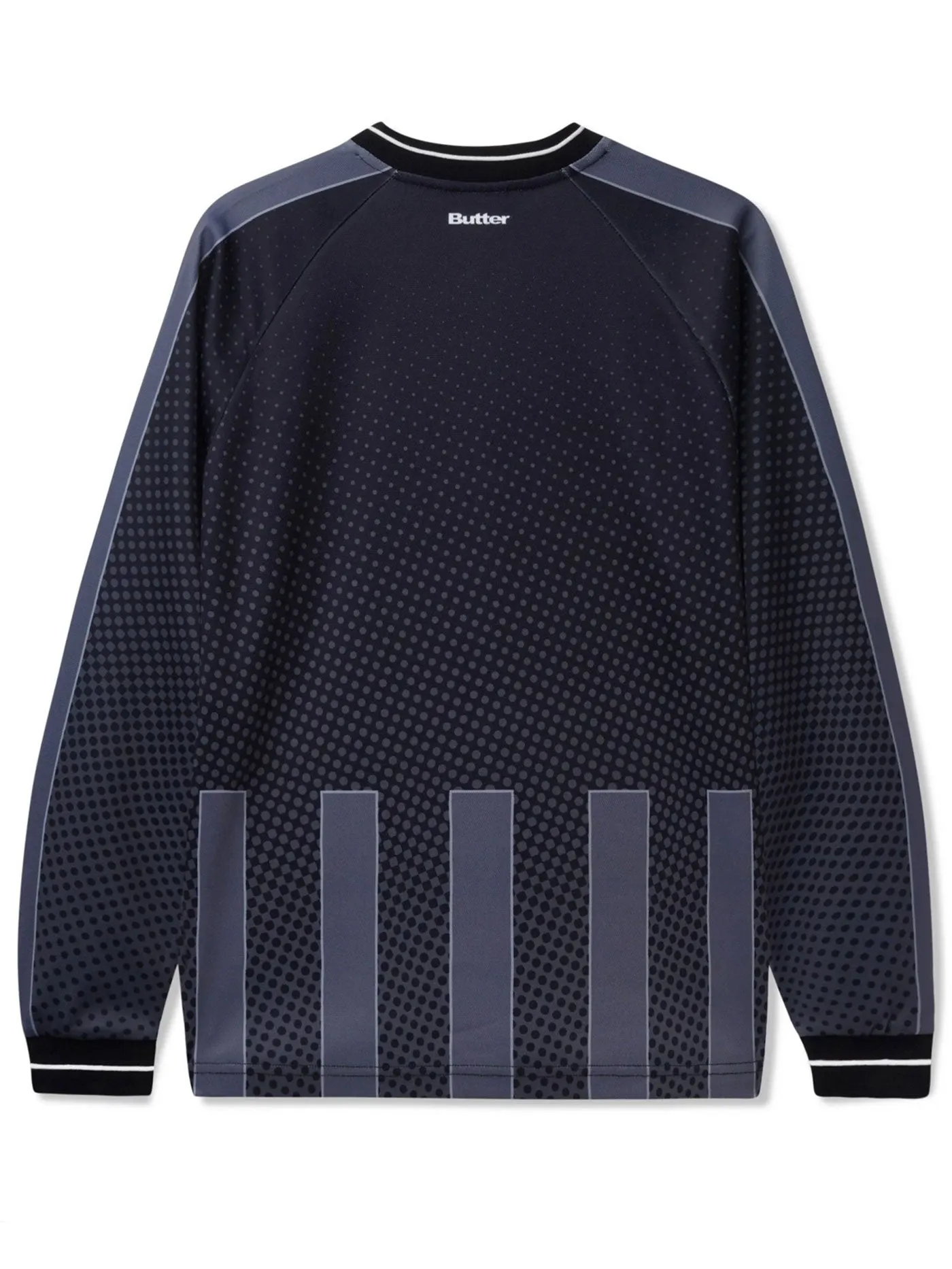 Corrosive Jersey Long Sleeve T-Shirt