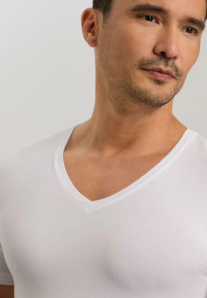 Cotton Superior V-Neck Shirt