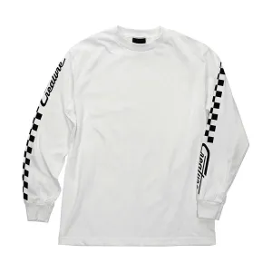 Creature Men's Grease Monkey L/S Regular T-Shirt