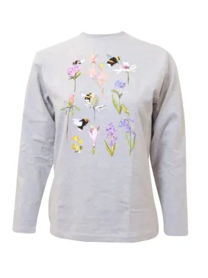 Curly Joe Bumble Bee Tee