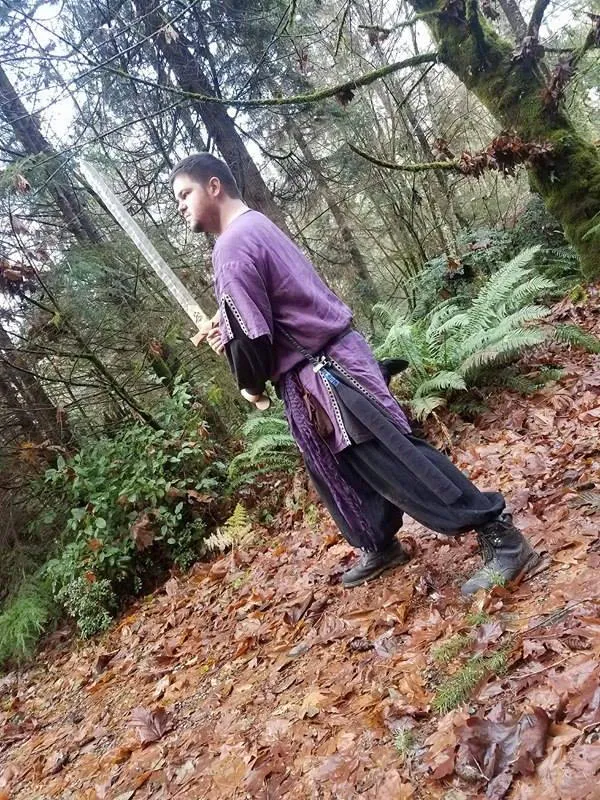Custom Lord's Garb Set
