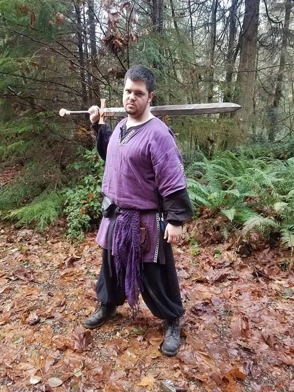 Custom Lord's Garb Set
