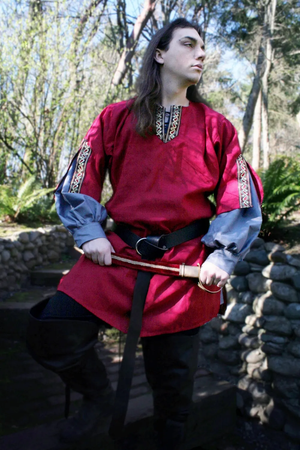 Custom Lord's Garb Set