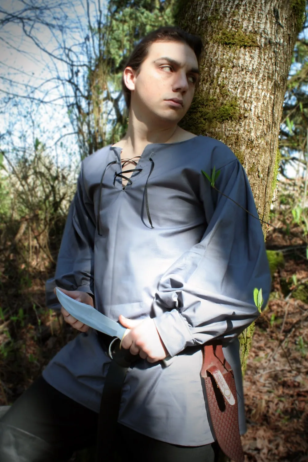 Custom Lord's Garb Set