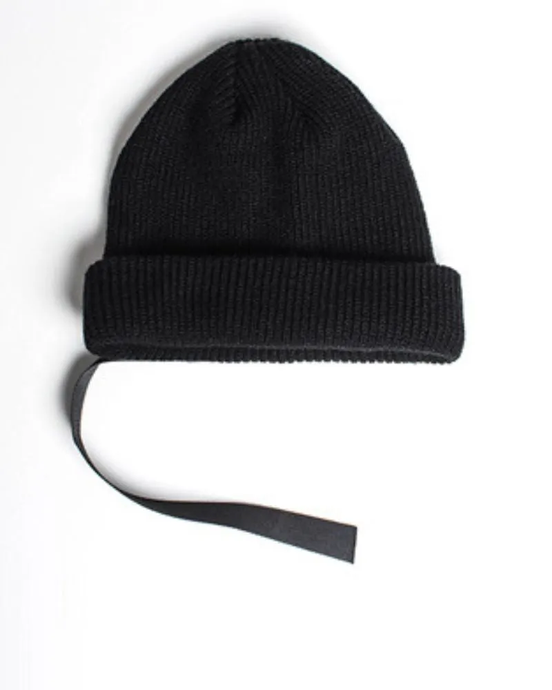 Cyberpunk Tactical Metal Knit Hat