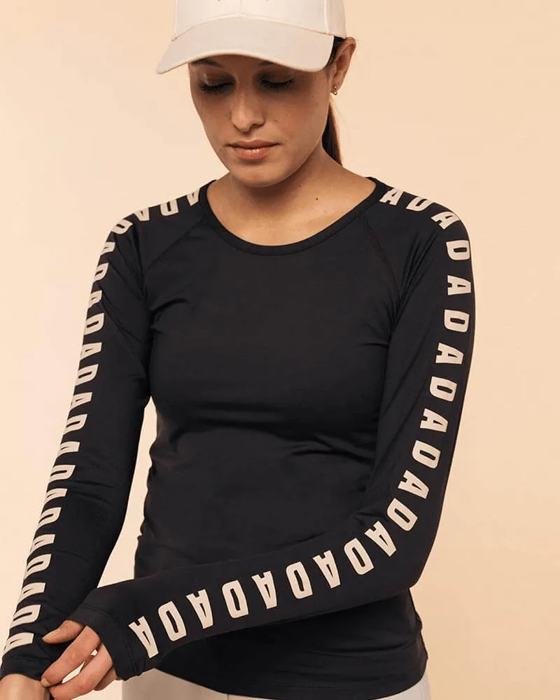 Dada Sport - Izzy ML - Technical t-shirt