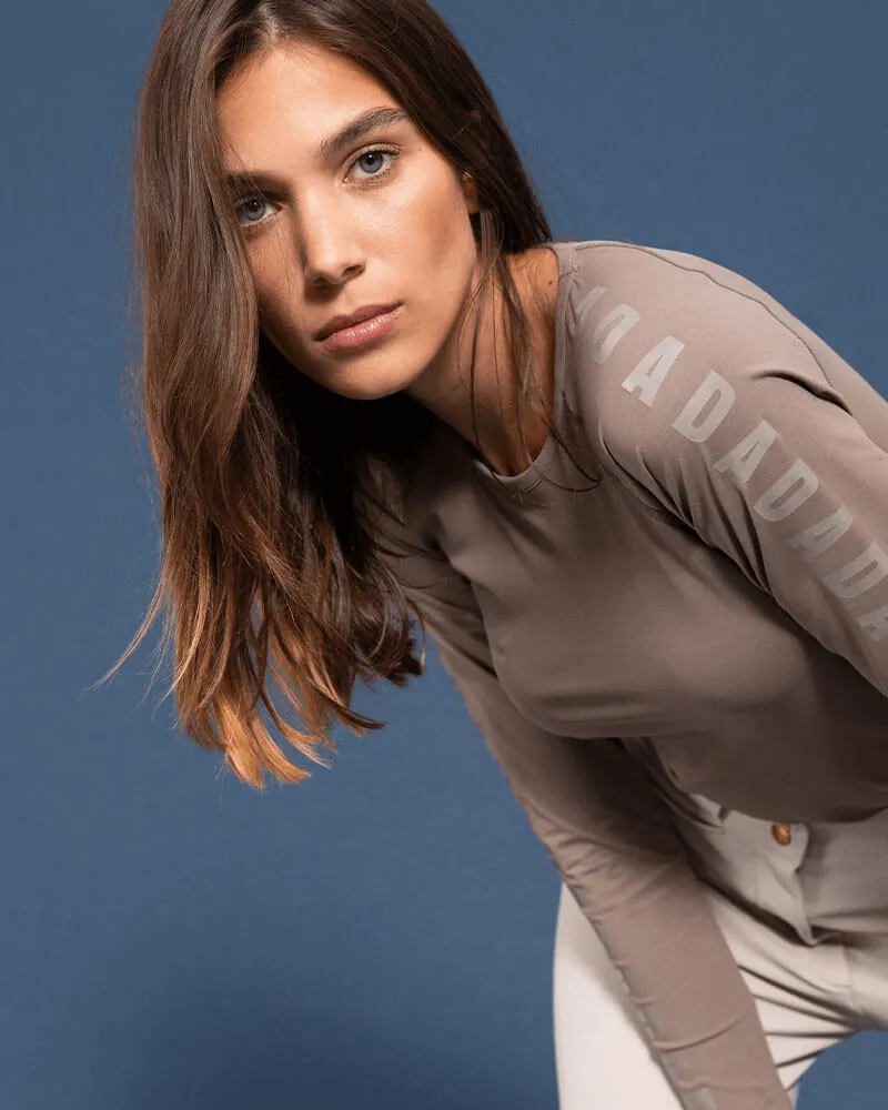 Dada Sport - Izzy ML - Technical t-shirt