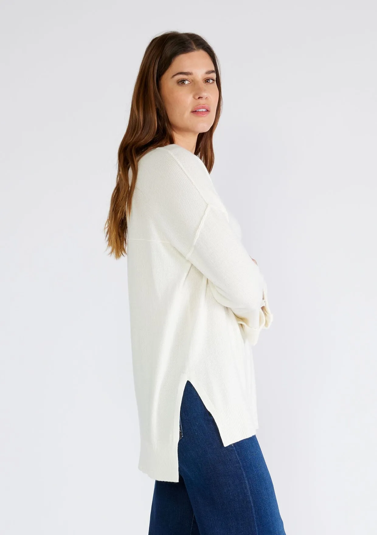 Dakota Tunic Sweater