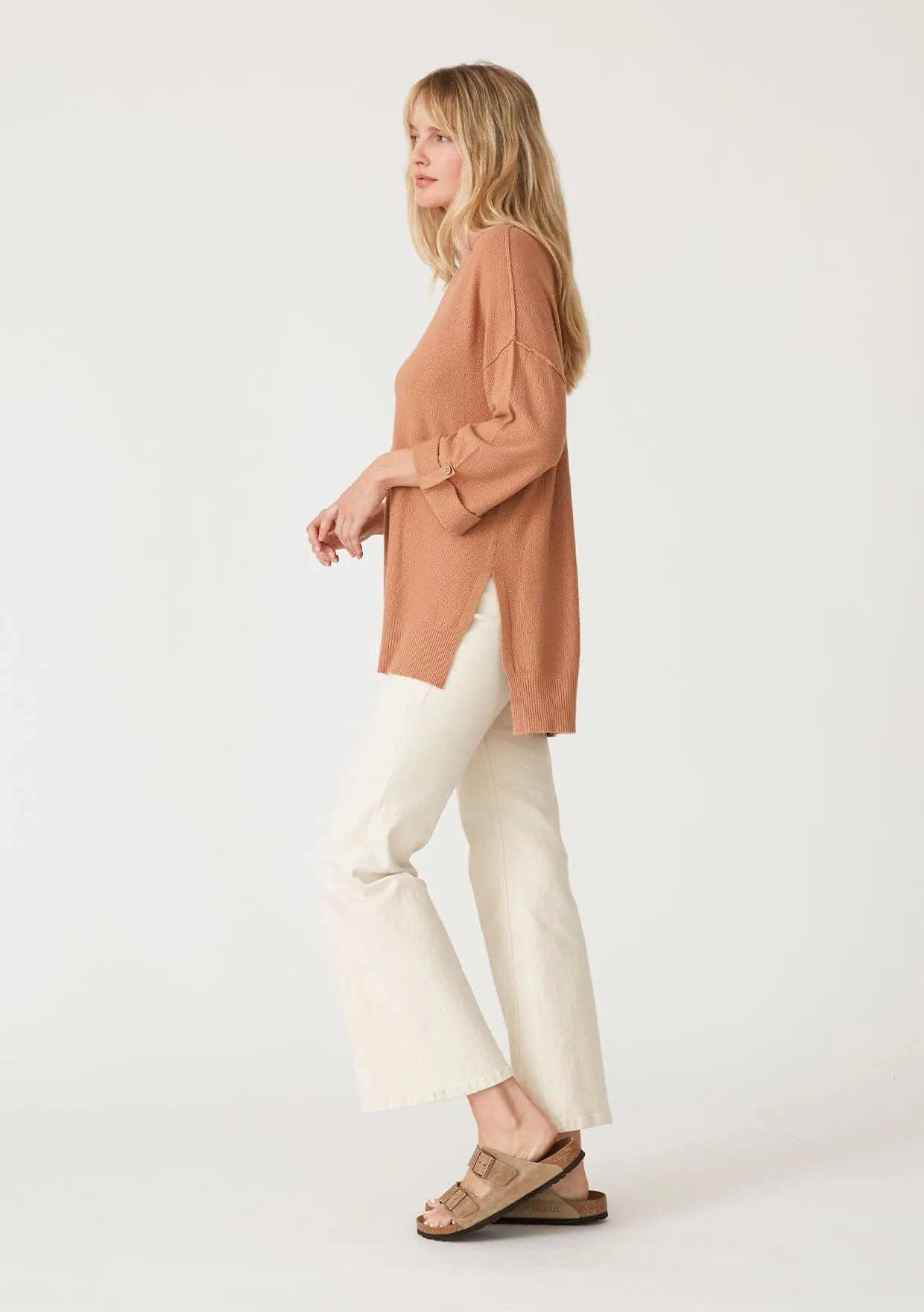 Dakota Tunic Sweater