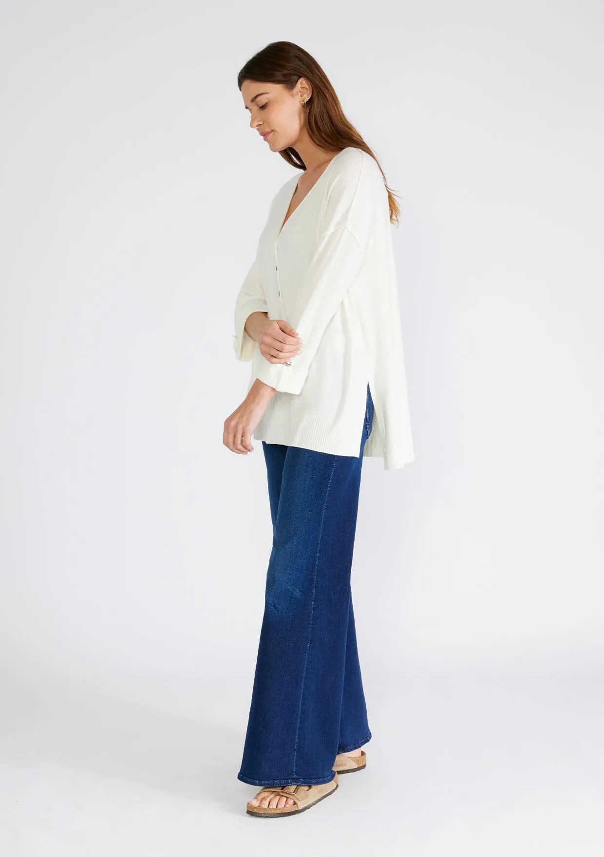 Dakota Tunic Sweater