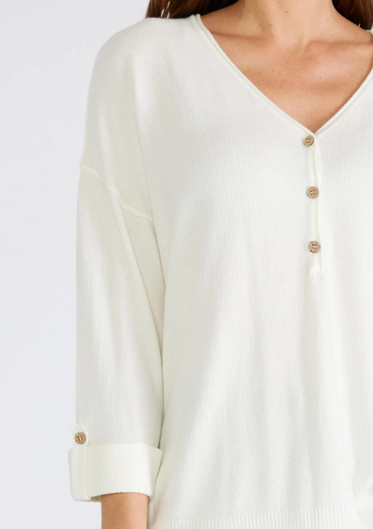 Dakota Tunic Sweater