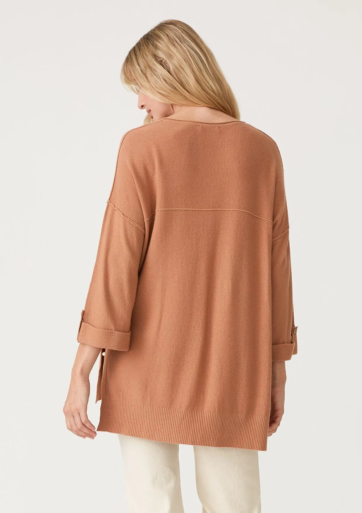 Dakota Tunic Sweater
