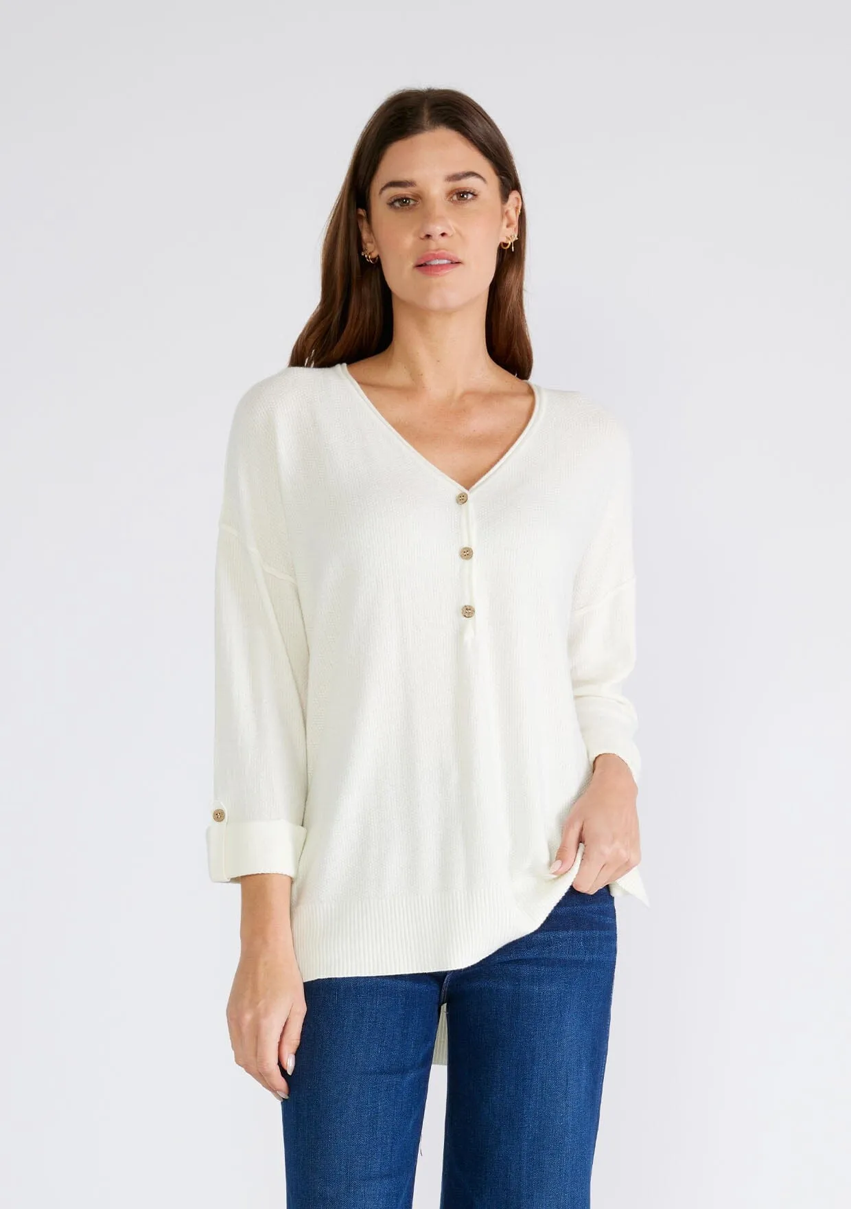 Dakota Tunic Sweater