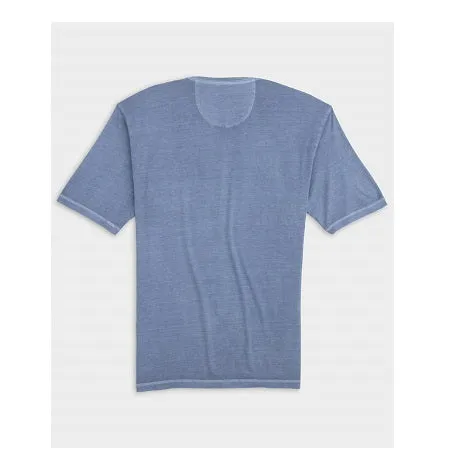 Dale 2.0 Pocket T-Shirt in Navy by Johnnie-O