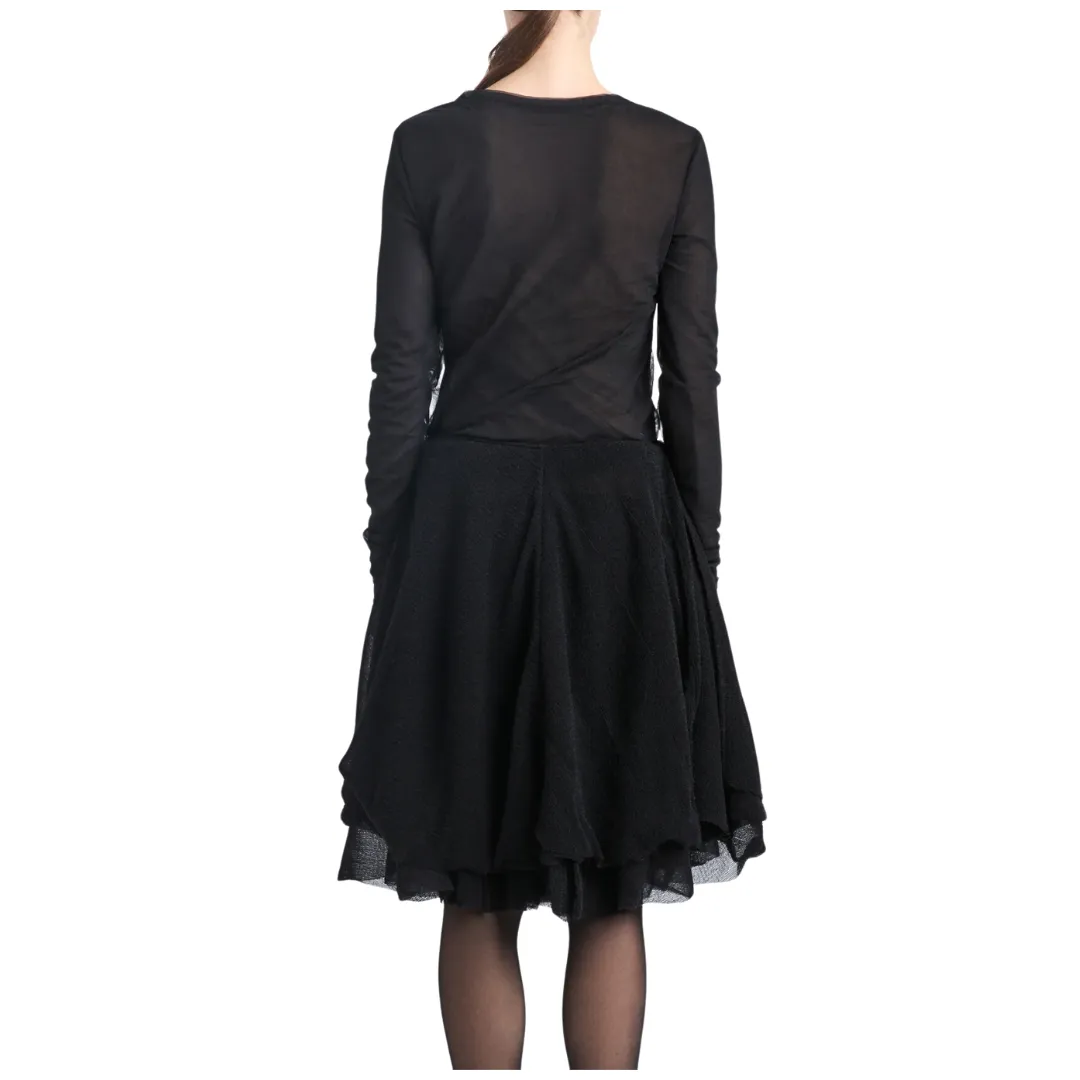 Dara Mesh Top