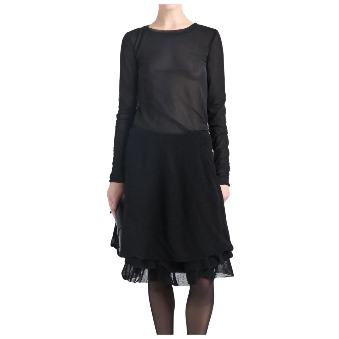 Dara Mesh Top
