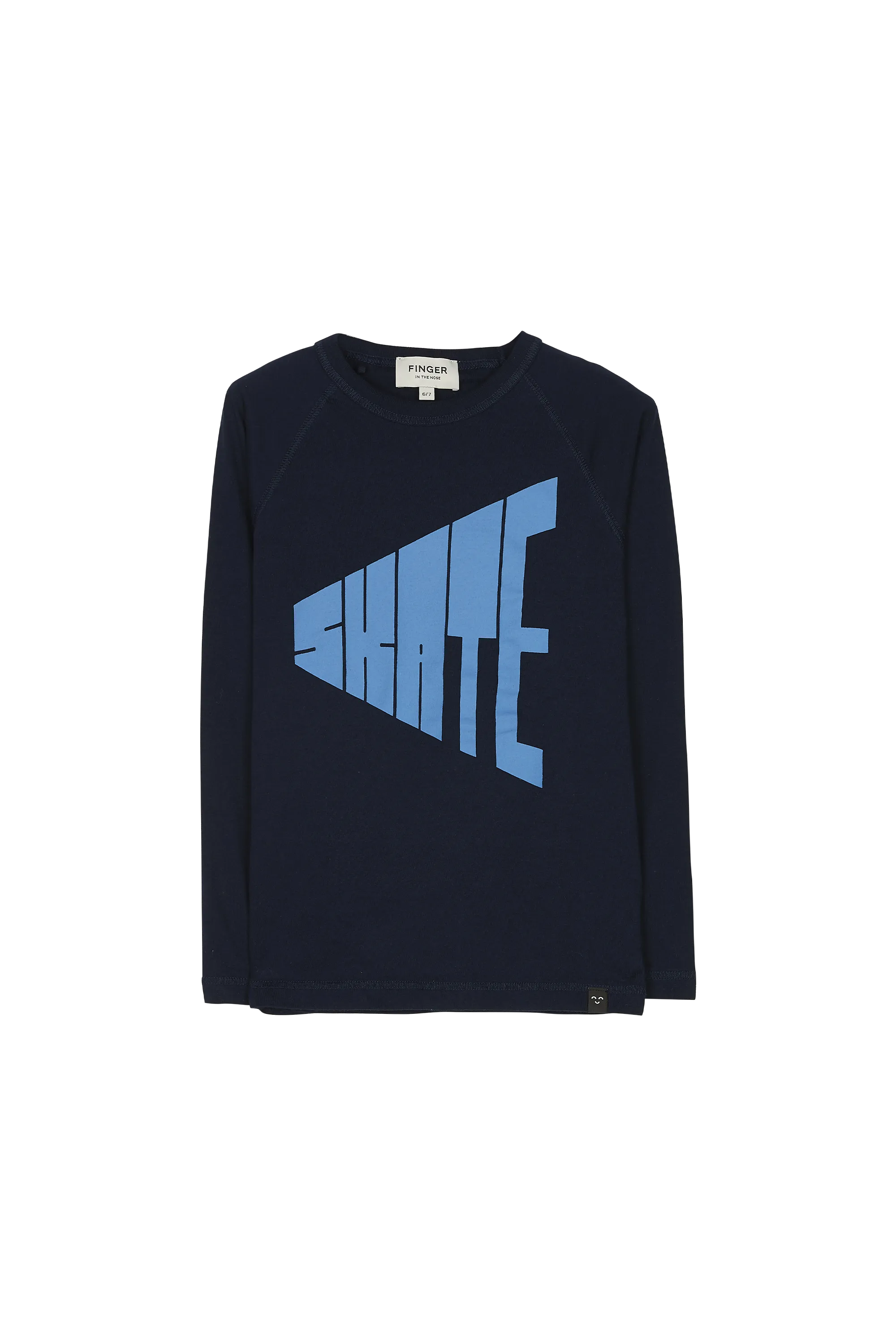 DEAL Navy Perspective - Long Sleeve T-Shirt
