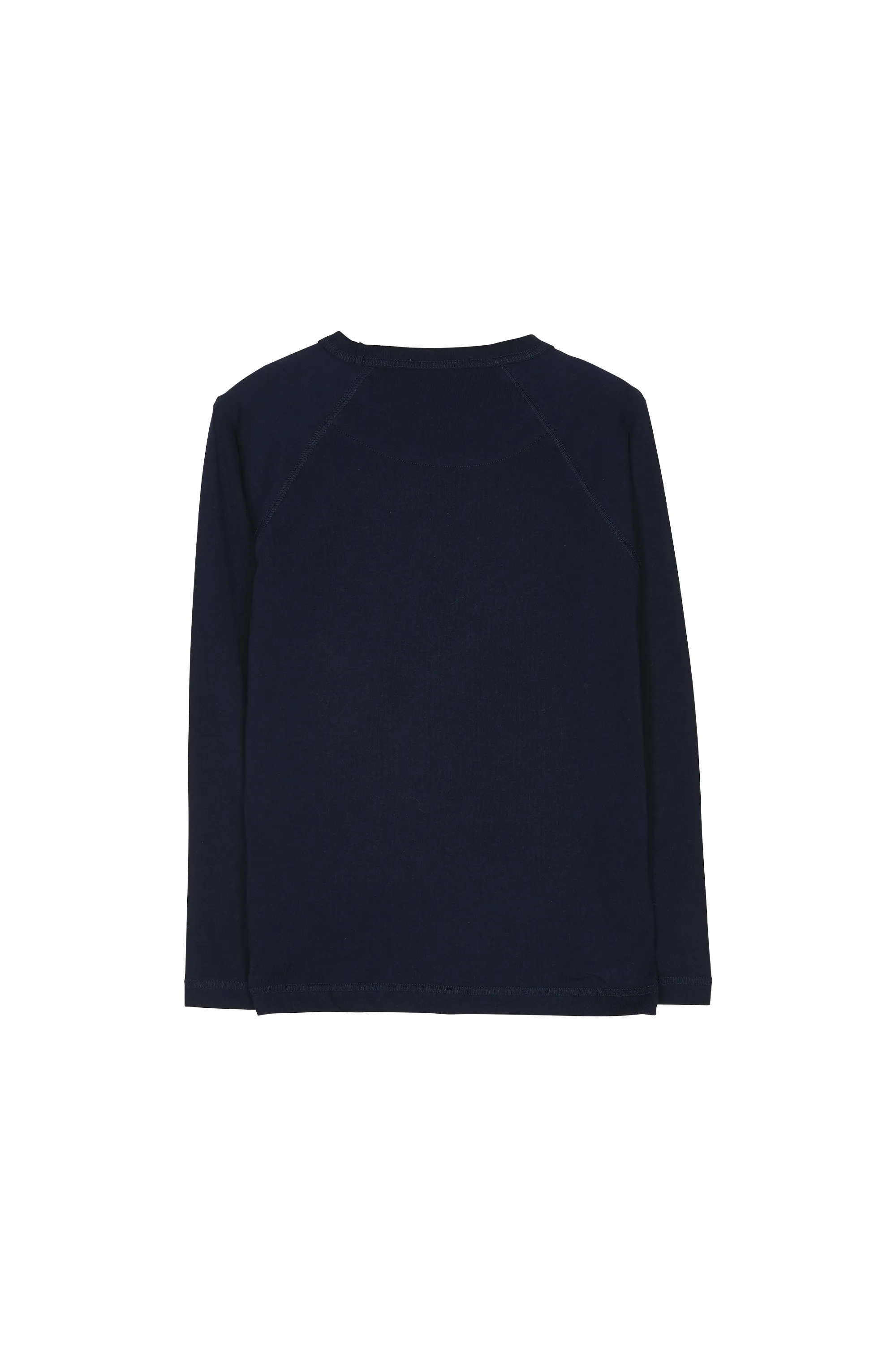 DEAL Navy Perspective - Long Sleeve T-Shirt