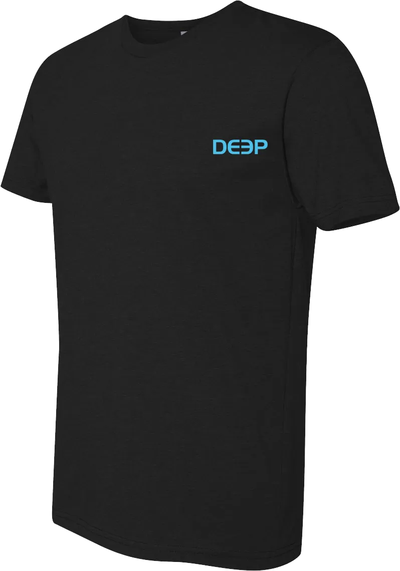 DEEP Palms Tee